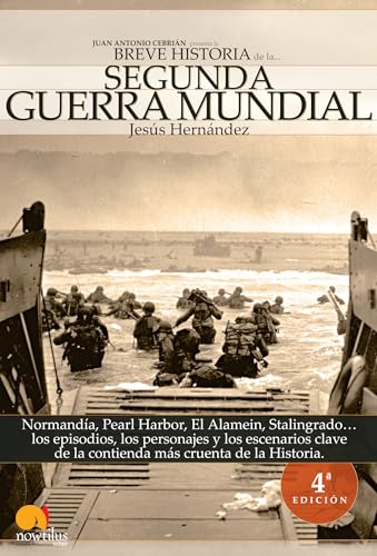 Stock image for Breve Historia de la Segunda Guerra Mundial (Spanish Edition) for sale by GF Books, Inc.