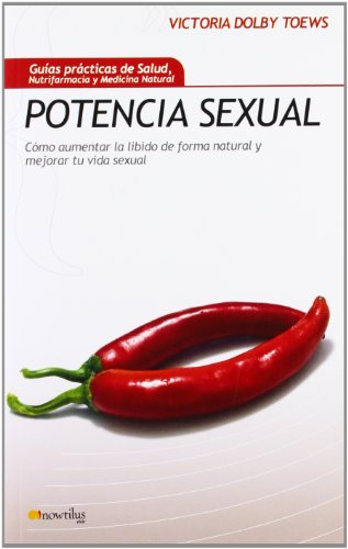 9788497635233: Potencia sexual (Spanish Edition)