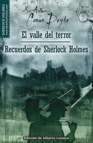 9788497635769: Conan Doyle V: El valle del terror y Recuerdos de Sherlock Holmes