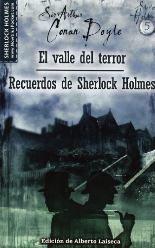9788497635783: El Valle del Terror Recuerdos de Sherlock Holmes (Spanish Edition): (Versin sin solapas)