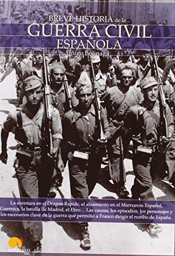 Imagen de archivo de Breve Historia De La Guerra Civil Espanola/ A Brief History Of The Spanish Civil War (Spanish Edition) a la venta por Better World Books