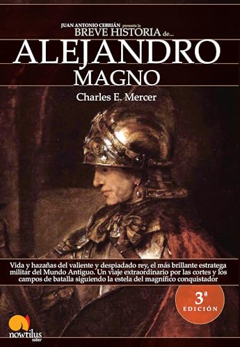 Stock image for BREVE HISTORIA DE ALEJANDRO MAGNO for sale by KALAMO LIBROS, S.L.