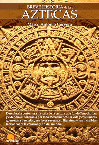 9788497636520: Breve Historia de los Aztecas