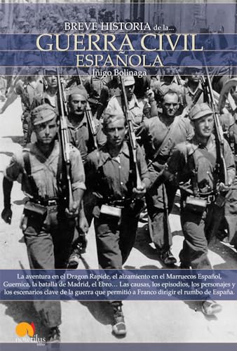 Imagen de archivo de Breve historia de la Guerra Civil Espaola a la venta por Moshu Books