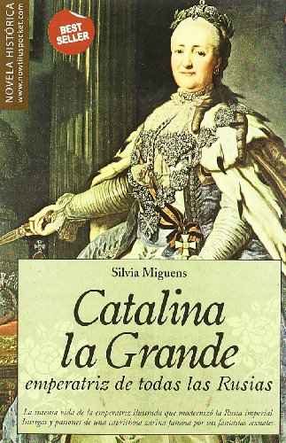 Beispielbild fr Catalina La Grande (Nowtilus Pocket) Miguens Narvaiz, Silvia zum Verkauf von Papiro y Papel