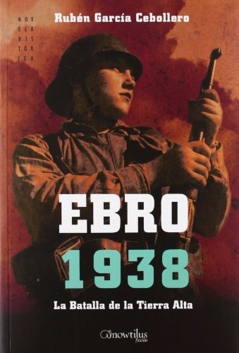 Imagen de archivo de EBRO 1938 a la venta por Hiperbook Espaa