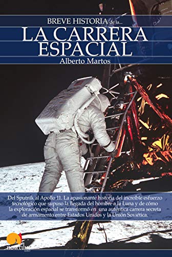 Breve historia de la carrera espacial by Alberto Martos: Muy Bueno / Very  Good (2009) | V Books