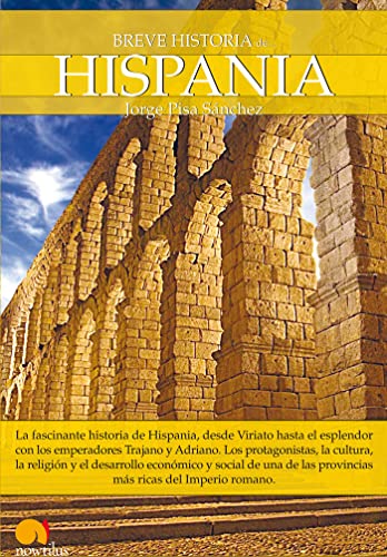 Stock image for Breve Historia de Hispania for sale by AG Library