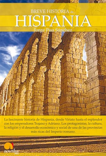 9788497637701: Breve Historia de Hispania: (Versin sin solapas)