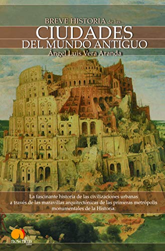 Beispielbild fr Breve historia de las ciudades del mundo antiguo zum Verkauf von Moshu Books