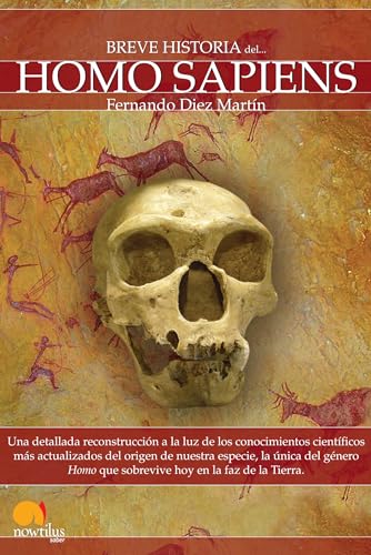 Imagen de archivo de Breve Historia del Homo Sapiens / Brief History of Homo Sapiens a la venta por Revaluation Books