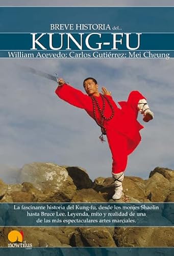 9788497637800: Breve historia del Kung-Fu / A Brief History of Kung-Fu