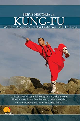 9788497637824: Breve Historia de Kung-Fu (Spanish Edition)