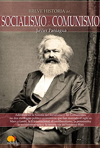 Beispielbild fr BREVE HISTORIA SOCIALISMO Y DEL COMUNISMO zum Verkauf von KALAMO LIBROS, S.L.