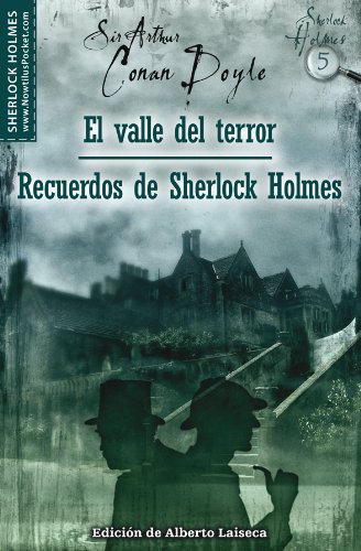 9788497637992: El valle del terror y Recuerdos de Sherlock Holmes (Nowtilus Pocket)