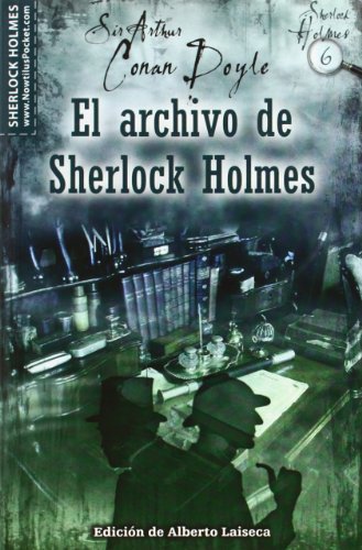 Imagen de archivo de El Archivo de Sherlock Holmes a la venta por Hamelyn