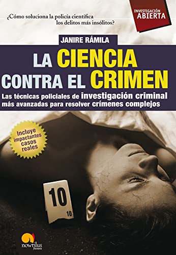 Beispielbild fr Ciencia Contra el Crimen zum Verkauf von Better World Books