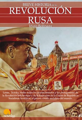 9788497638449: Breve Historia de la Revolucin rusa (Spanish Edition)