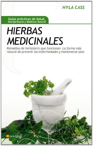 9788497638869: Hierbas medicinales (Guas Prcticas de Salud)