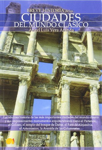 Beispielbild fr Breve historia de las ciudades del mundo clsico zum Verkauf von medimops