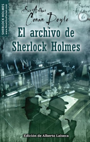 9788497639590: Conan Doyle VI: El archivo de Sherlock Holmes (Nowtilus Pocket)