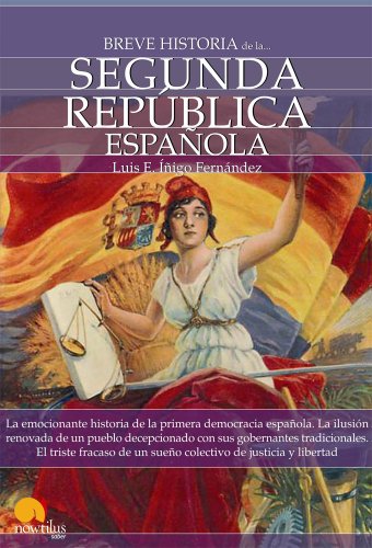 9788497639651: Breve historia de la Segunda repblica espaola