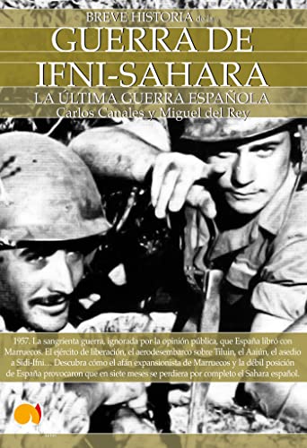 9788497639712: Breve historia de la Guerra de Ifni-Shara