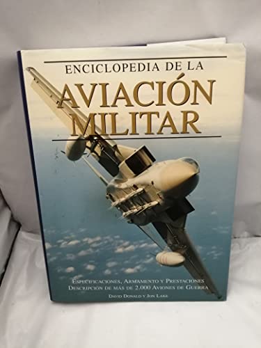 Stock image for Enciclopedia Aviacion Militar for sale by Hamelyn