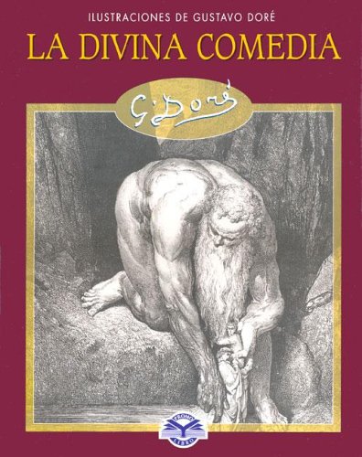 9788497640992: La Divina Comedia (ilustraciones)
