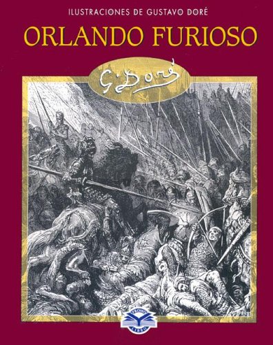 Beispielbild fr Orlando Furiosoilustraciones Gustavo Dore zum Verkauf von Hamelyn