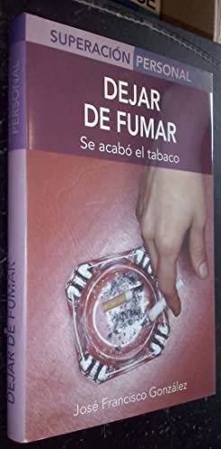 Beispielbild fr Dejar de Fumar zum Verkauf von Hamelyn