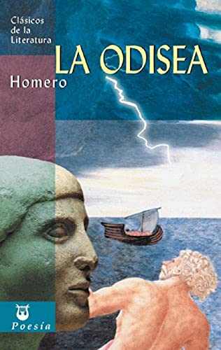 9788497643689: La Odisea / The Odyssey