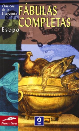 9788497644563: Fbulas completas (Clsicos de la literatura series) (Spanish Edition)