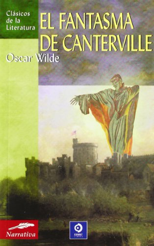 9788497644587: El fantasma de canterville (Clsicos de la literatura universal)