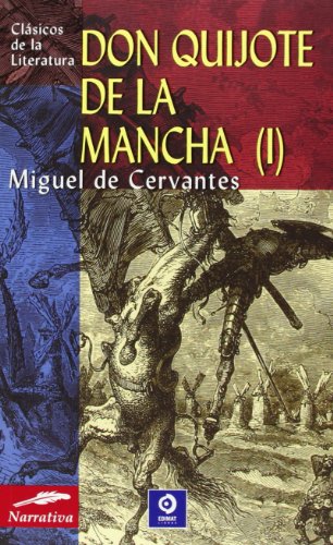 9788497644761: Don quijote de la mancha (I): 1 (Clsicos de la literatura universal)