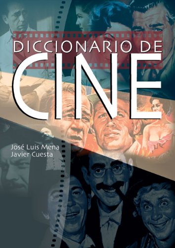 Stock image for Diccionario de Cine . for sale by Hamelyn