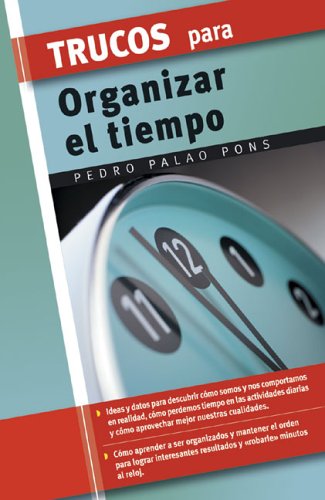 Stock image for Trucos para Organizar el Tiempo for sale by Better World Books: West