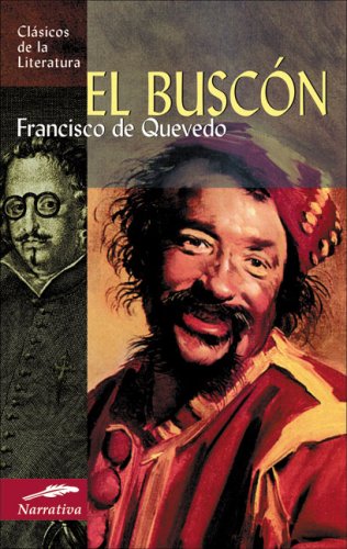 El Buscon (Clasicos de La Literatura) - De Quevedo, Francisco