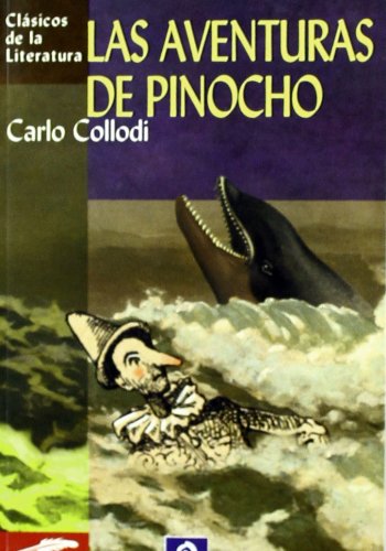 9788497645423: Las Aventuras De Pinocho/ The adventures of Pinocchio