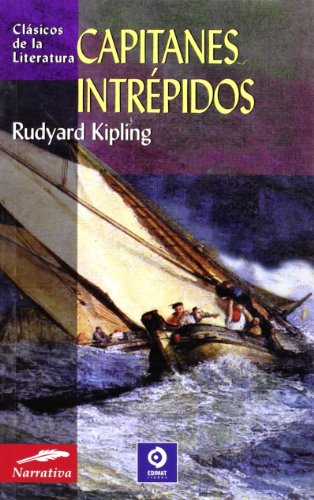 9788497645539: Capitanes intrepidos (Clsicos de la literatura universal)