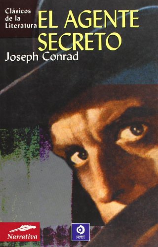 9788497646956: El agente secreto (Clsicos de la literatura universal)