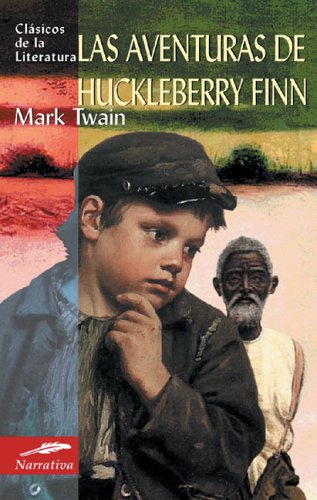 9788497646970: Las aventuras de Huckleberry Finn (Clsicos de la literatura series)