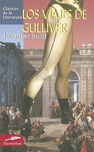 9788497647007: Los Viajes De Gulliver / Gulliver's Travels (Clasicos De La Literatura/Classics in Literature (Spanish))