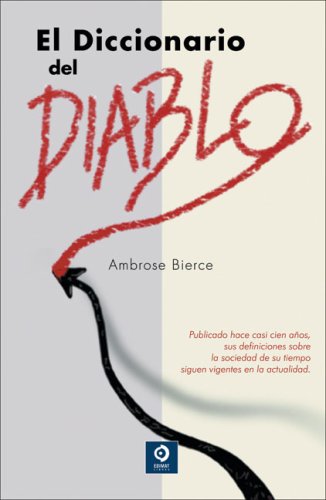 El diccionario del diablo (9788497647489) by Bierce, Ambrose