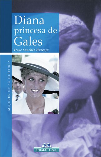 Beispielbild fr DIANA - PRINCESA DE GALES zum Verkauf von Librera Circus