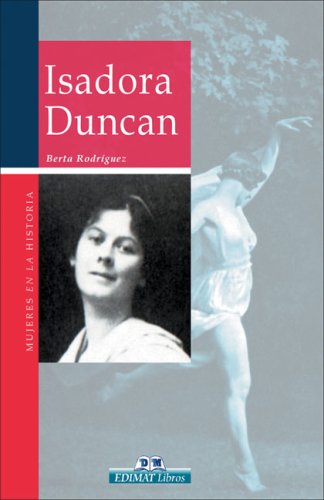 Imagen de archivo de Isadora Duncan a la venta por Librera Prez Galds