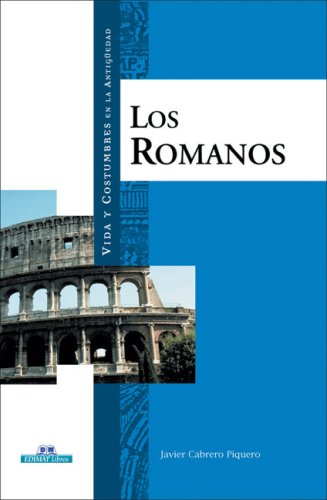 Imagen de archivo de LOS ROMANOS a la venta por Librera Circus