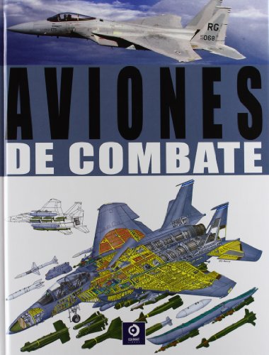 Aviones de combate (MÃ¡quinas de guerra por dentro y por fuera) (Spanish Edition) (9788497648554) by Winchester, Jim