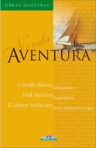 Stock image for NOVELA AVENTURA - Obras Maestras for sale by Librera Races