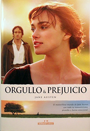 Imagen de archivo de Orgullo y prejuicio (Spanish Edition) a la venta por HPB-Ruby